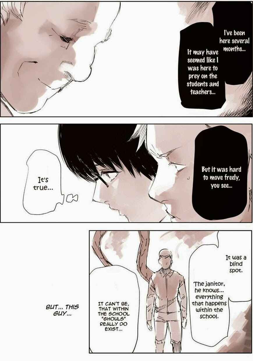 Toukyou Ghoul: JACK Chapter 3 - Page 6
