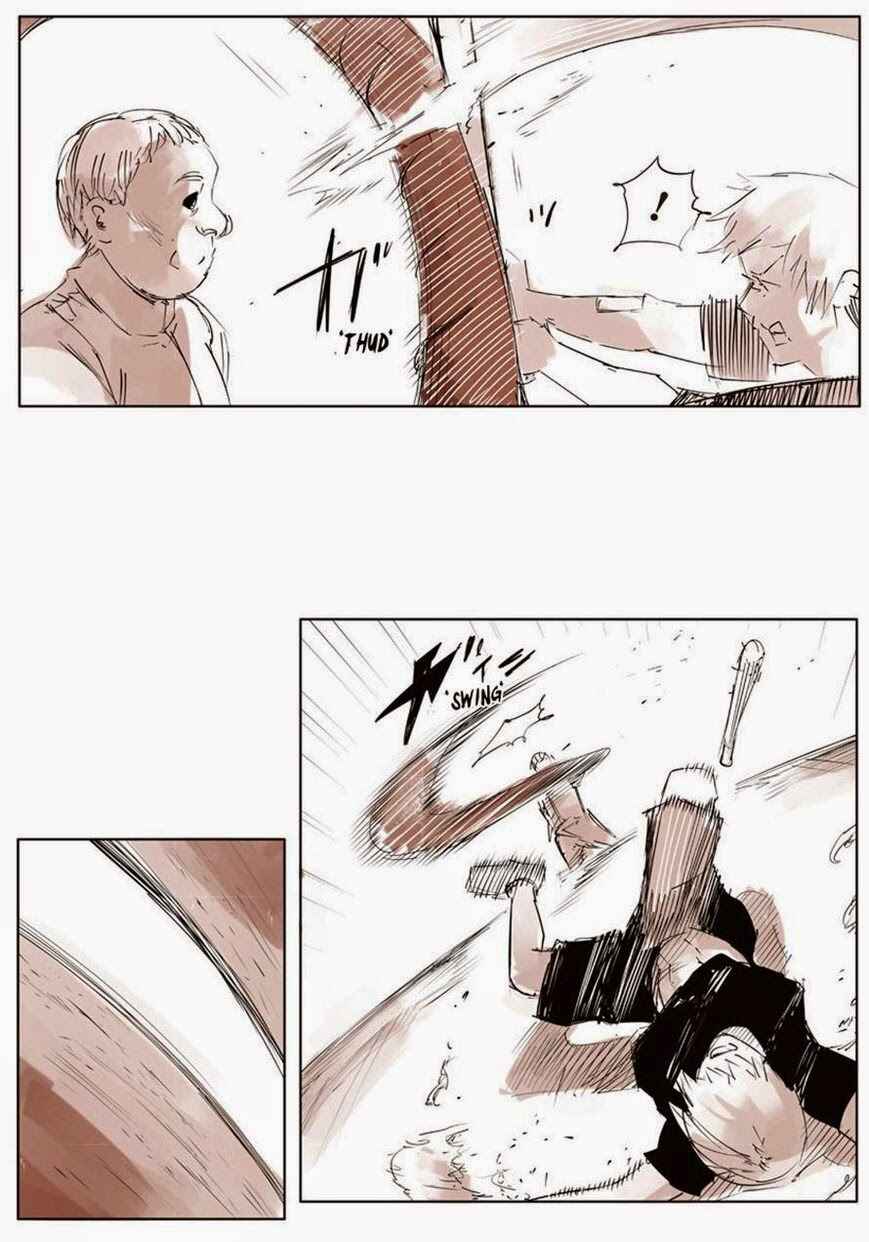 Toukyou Ghoul: JACK Chapter 3 - Page 8
