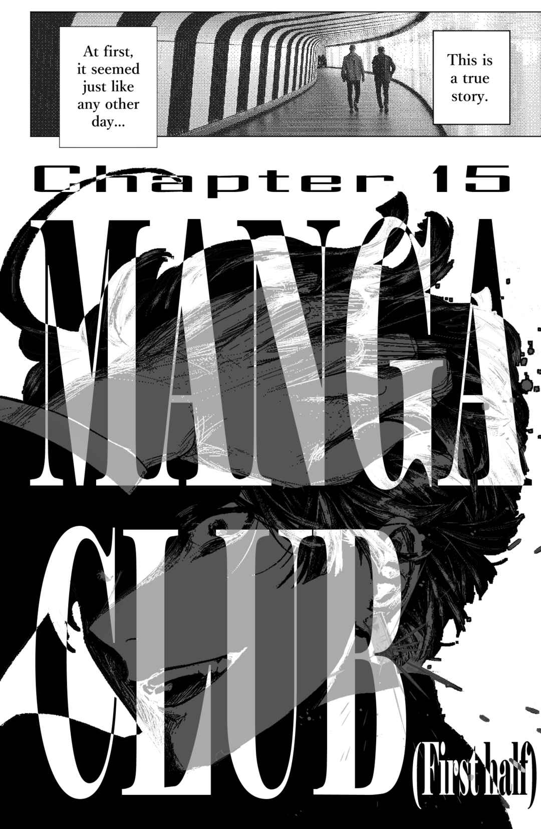 TEKNO: Sci-Fi Shonen Manga! Chapter 15 - Page 2