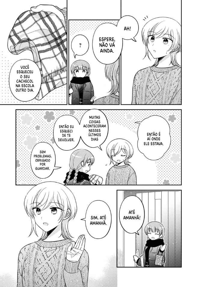 Oshibana! Chapter 29 - Page 12