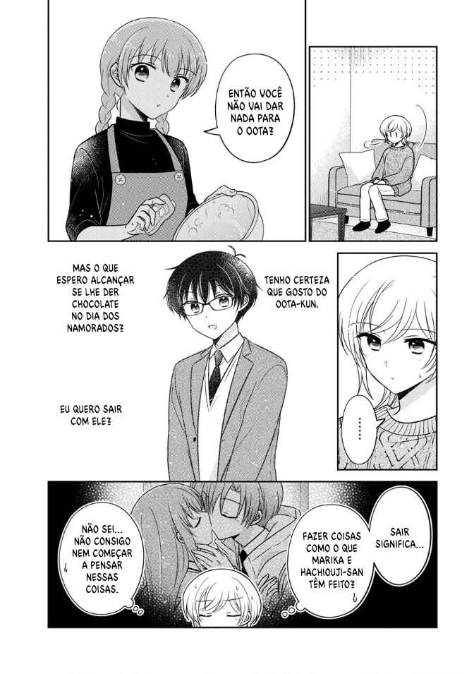 Oshibana! Chapter 29 - Page 13