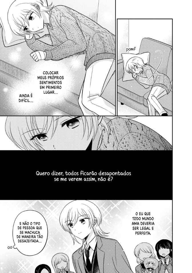 Oshibana! Chapter 29 - Page 14