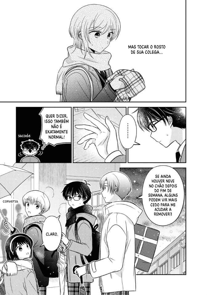 Oshibana! Chapter 29 - Page 4