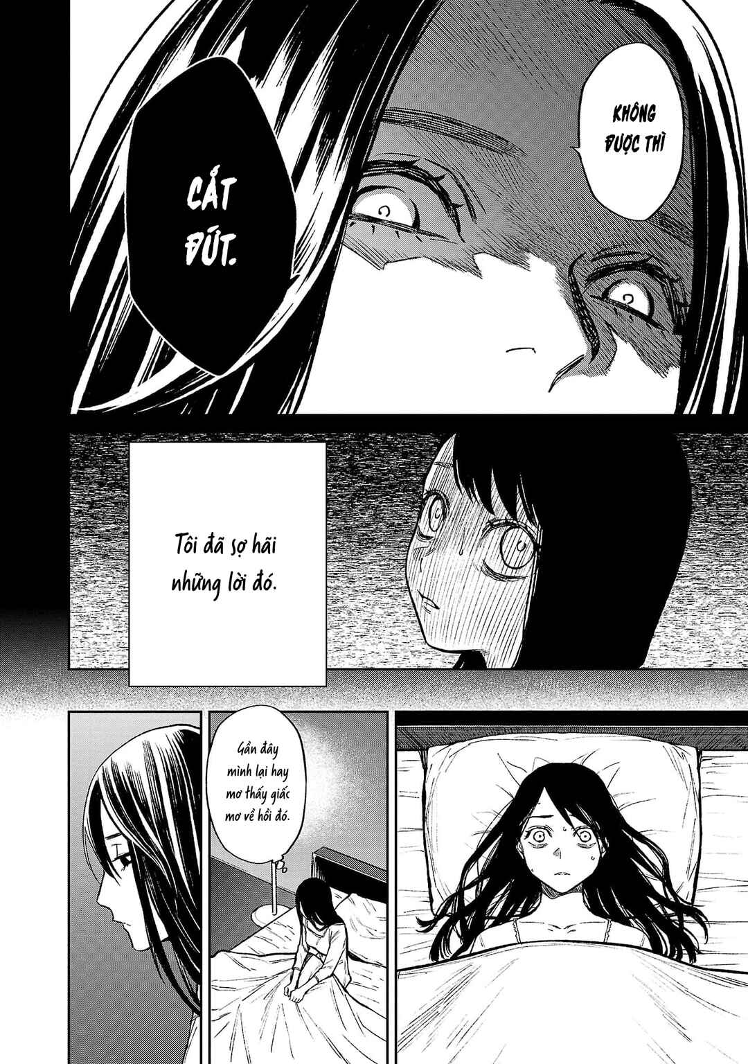 Jaa, Kimi no Kawari ni Korosou ka? ~Prequel~ Chapter 18 - Page 5