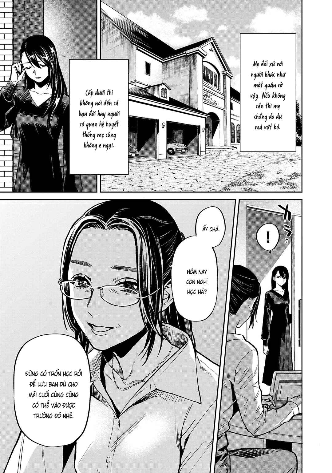 Jaa, Kimi no Kawari ni Korosou ka? ~Prequel~ Chapter 18 - Page 6