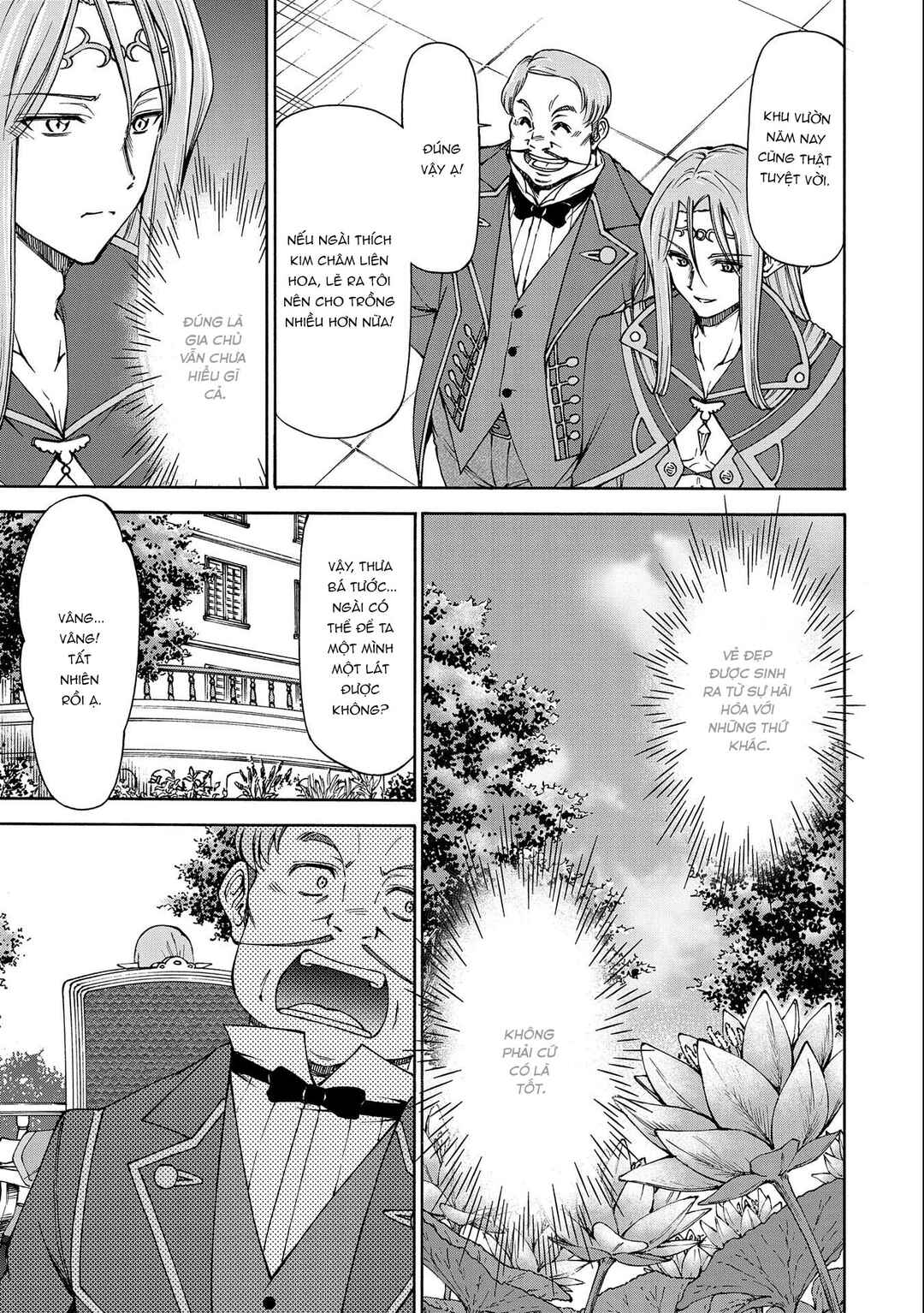 Maid nara Touzen desu. ~Nureginu wo Kiserareta Bannou Maid-san wa Tabi ni Deru Koto ni shimashita.~ Chapter 5 - Page 18