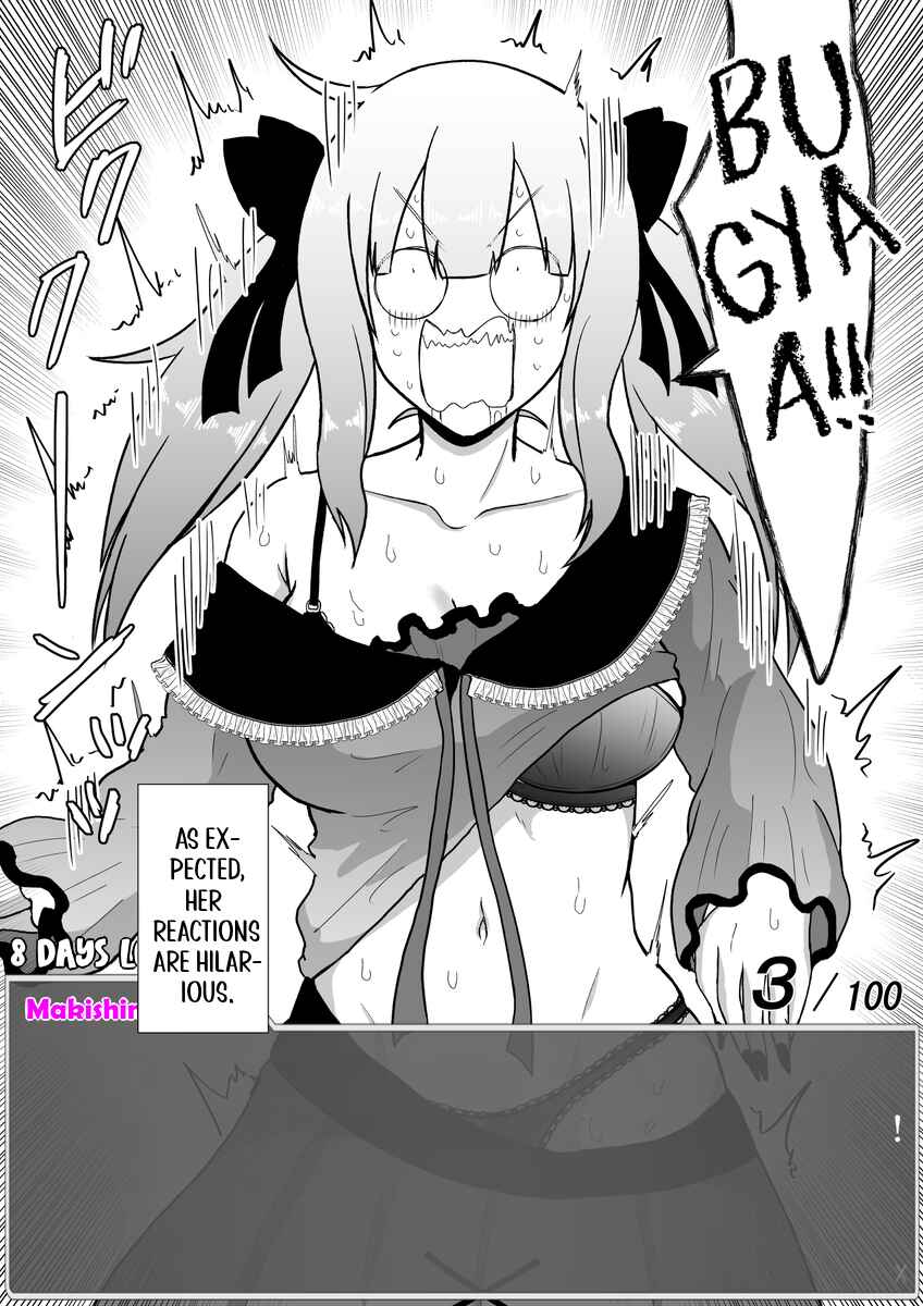 Aru Hi Totsuzen Message Window ga Hyoujisaretan desu kedo!? Chapter 33 - Page 7