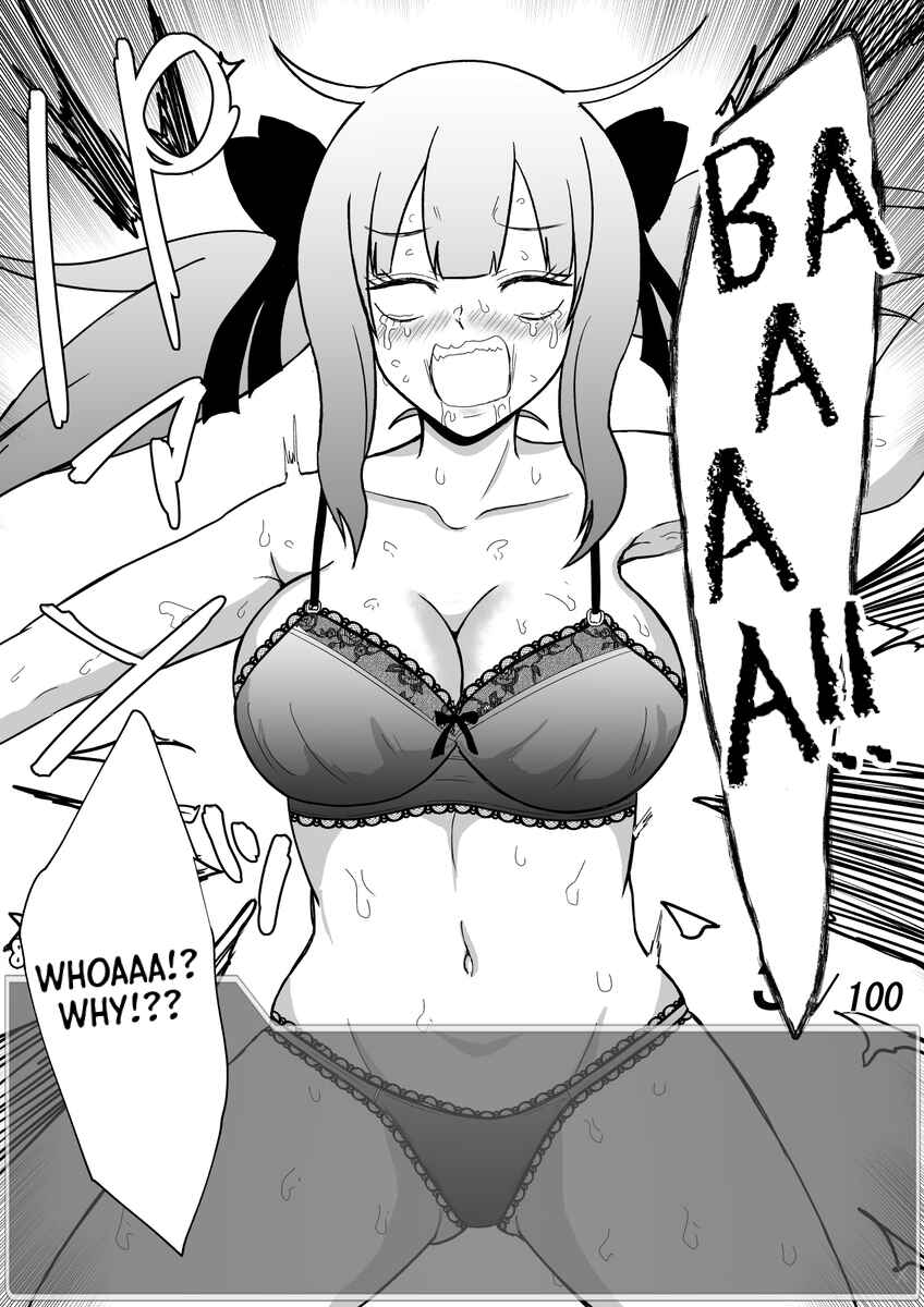 Aru Hi Totsuzen Message Window ga Hyoujisaretan desu kedo!? Chapter 33 - Page 9