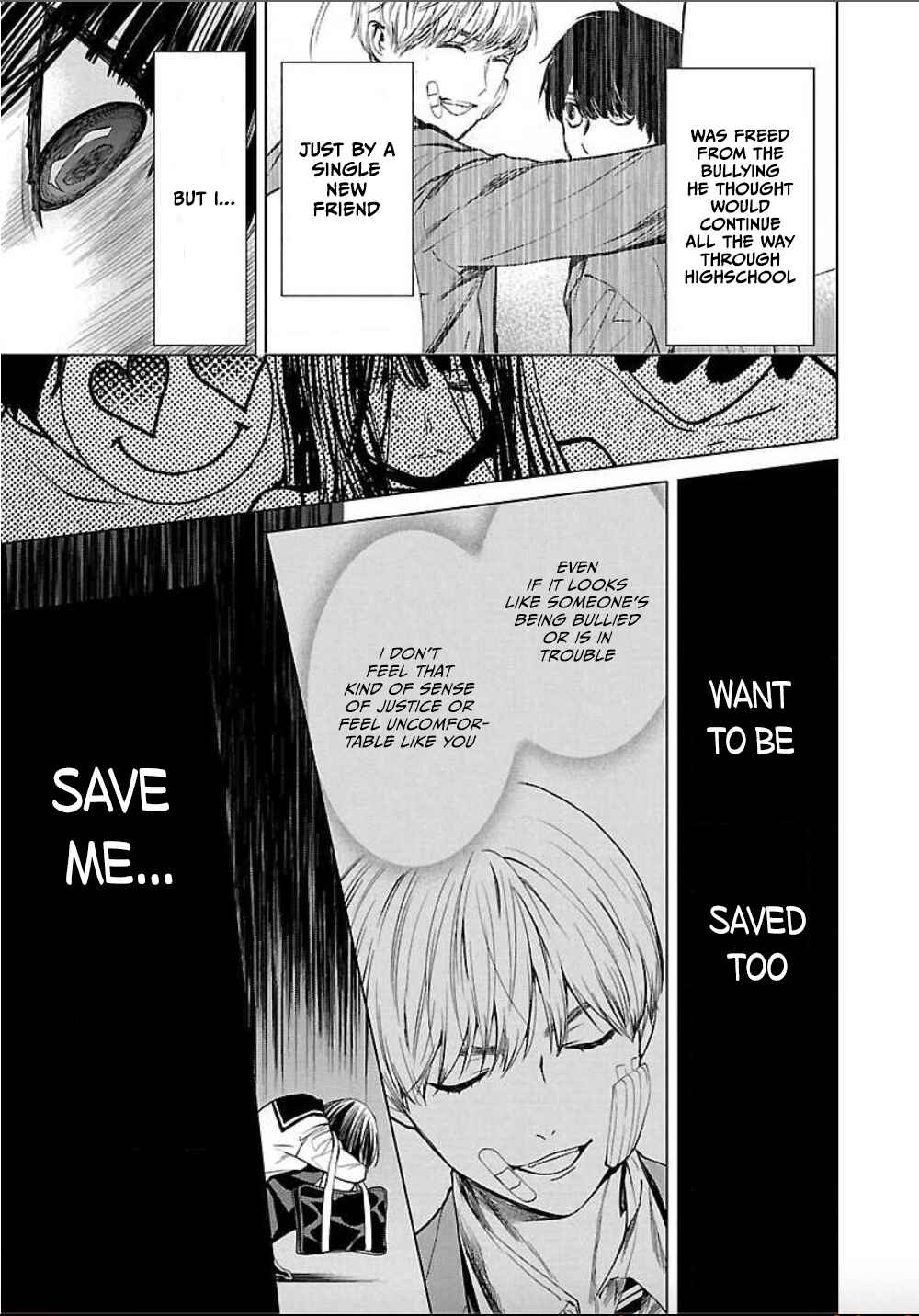 Jaa, Kimi no Kawari ni Korosou ka? Chapter 3 - Page 15