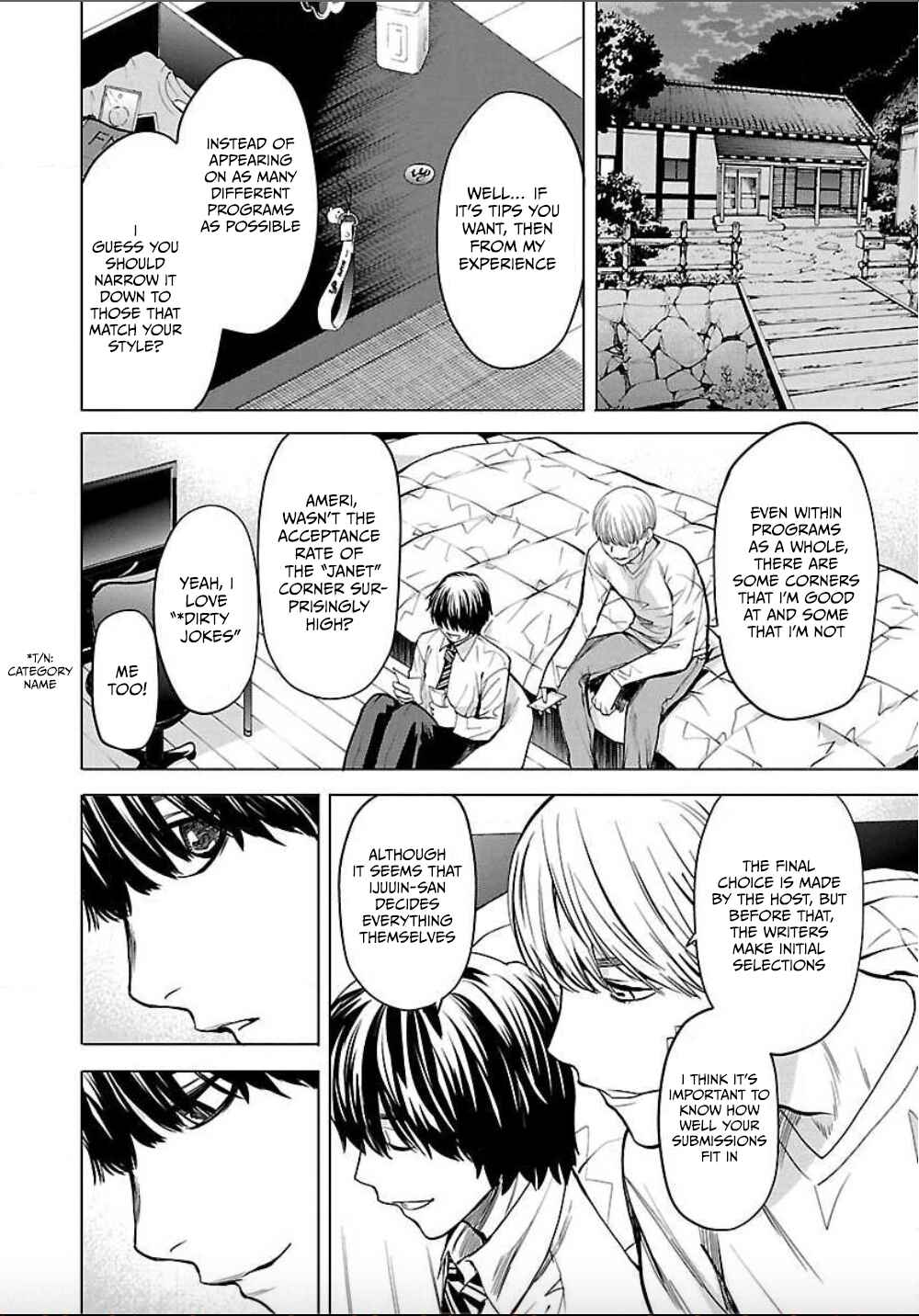 Jaa, Kimi no Kawari ni Korosou ka? Chapter 3 - Page 16