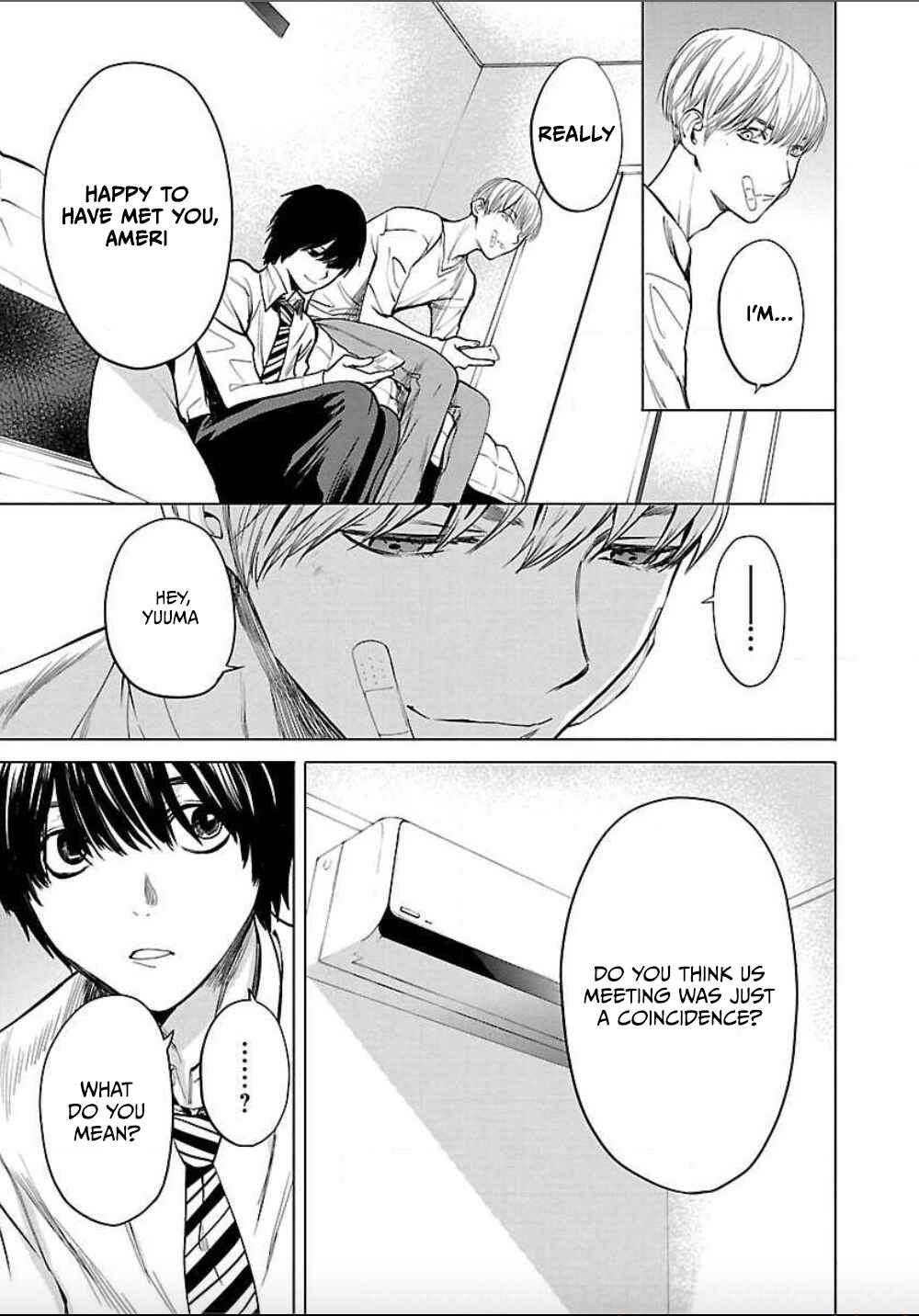 Jaa, Kimi no Kawari ni Korosou ka? Chapter 3 - Page 17