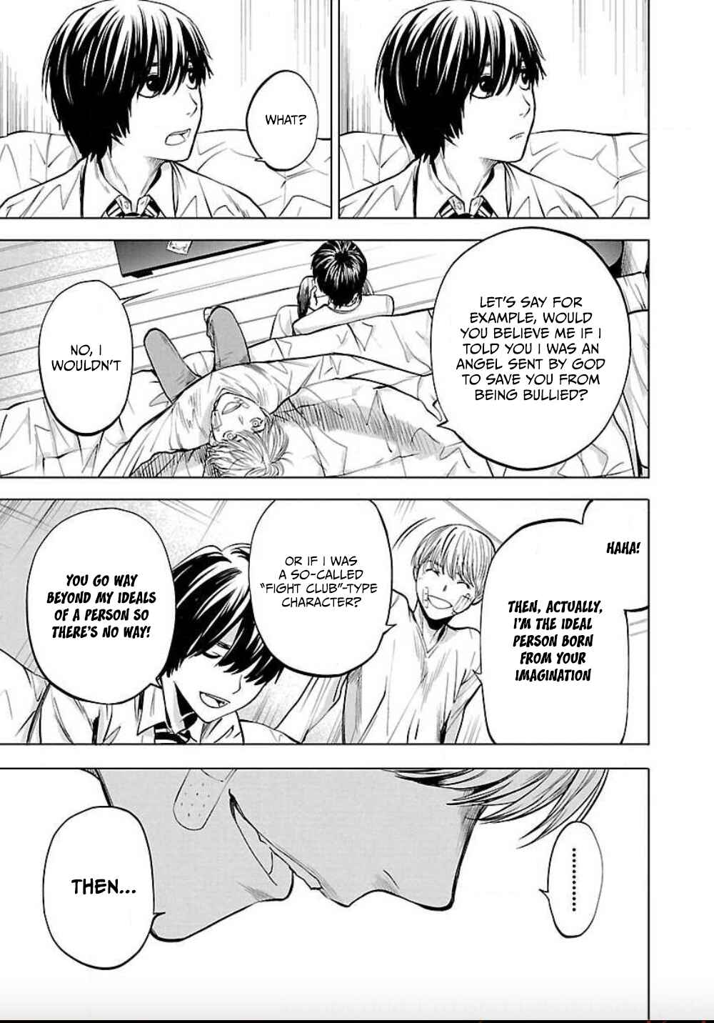 Jaa, Kimi no Kawari ni Korosou ka? Chapter 3 - Page 19