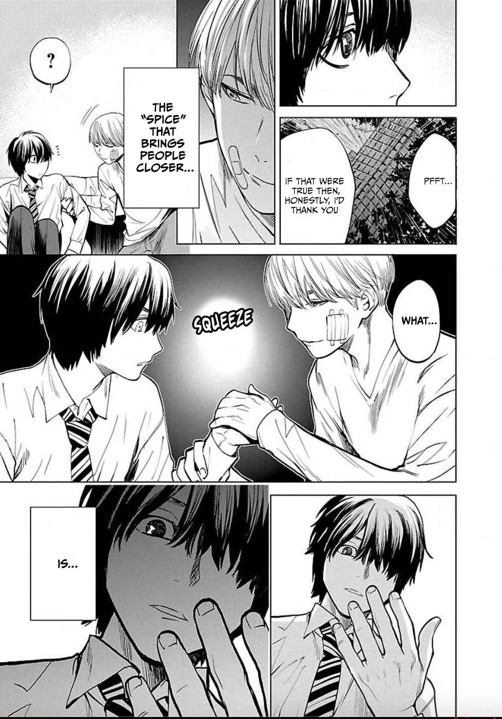 Jaa, Kimi no Kawari ni Korosou ka? Chapter 3 - Page 21