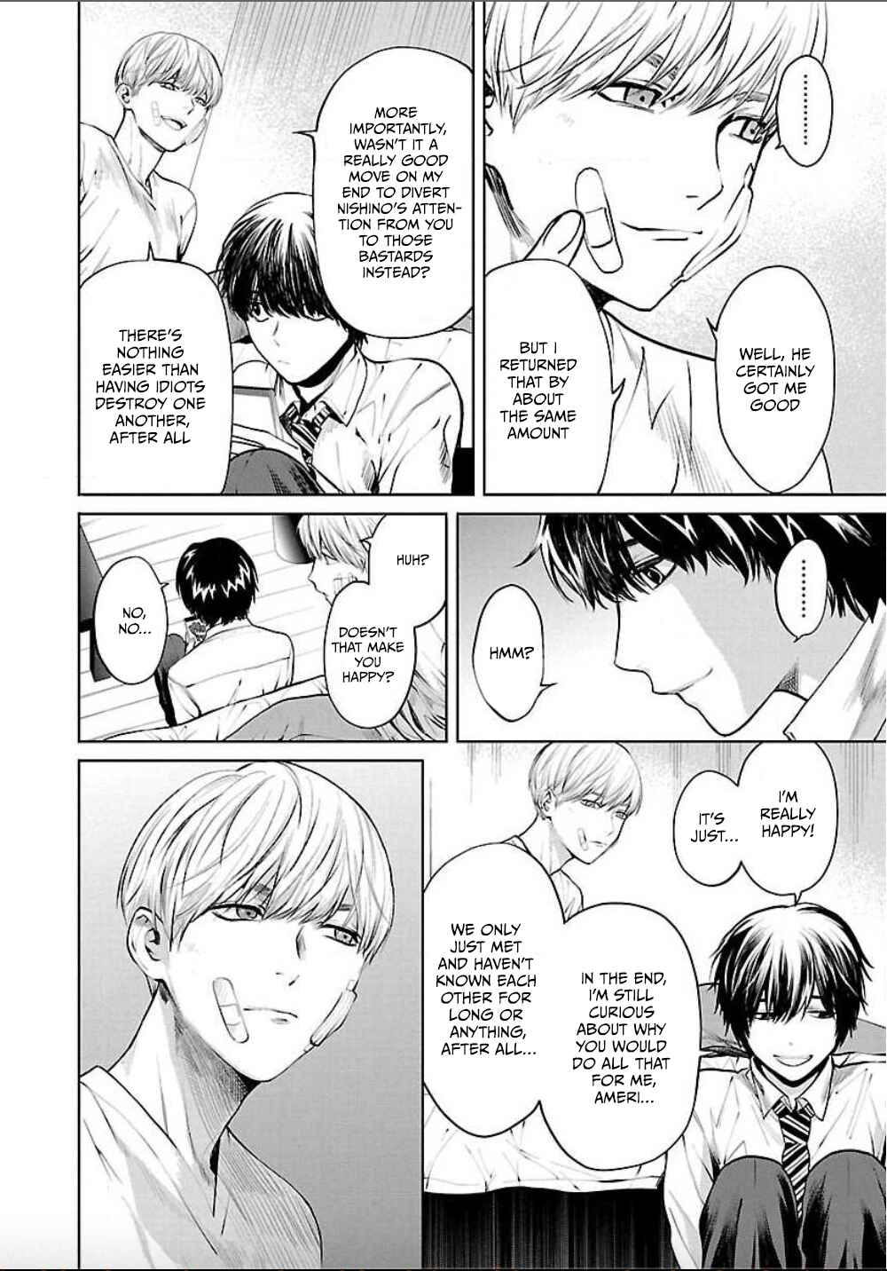 Jaa, Kimi no Kawari ni Korosou ka? Chapter 3 - Page 4