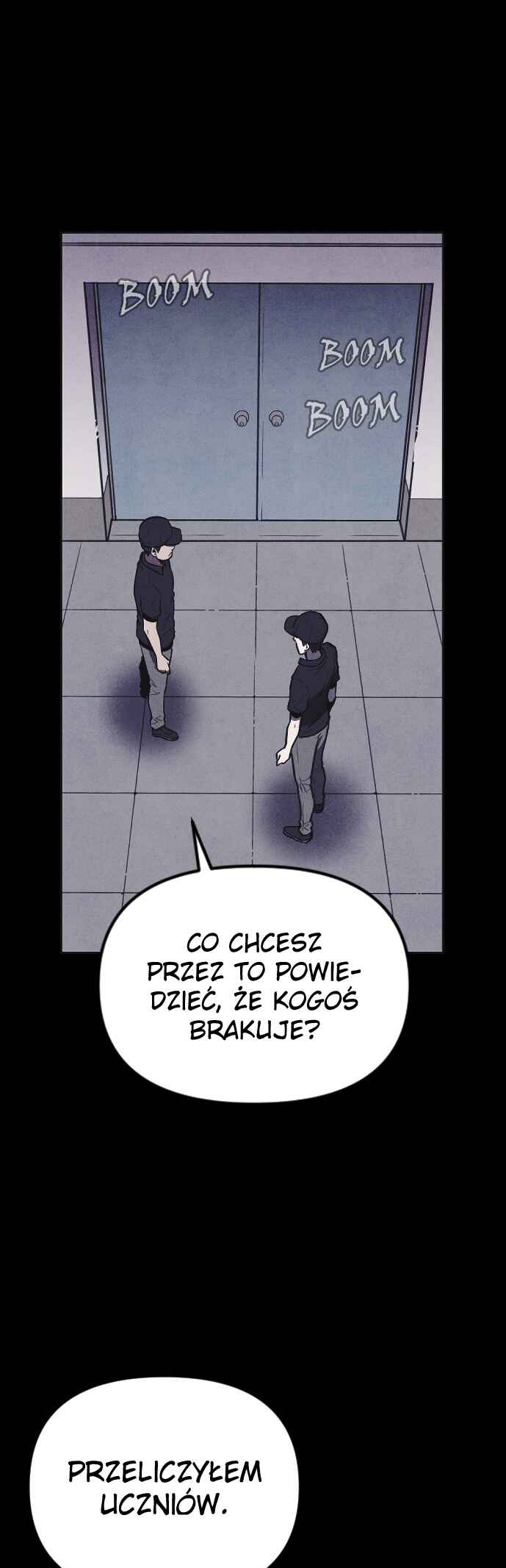 Shotgun Boy Chapter 4 - Page 18