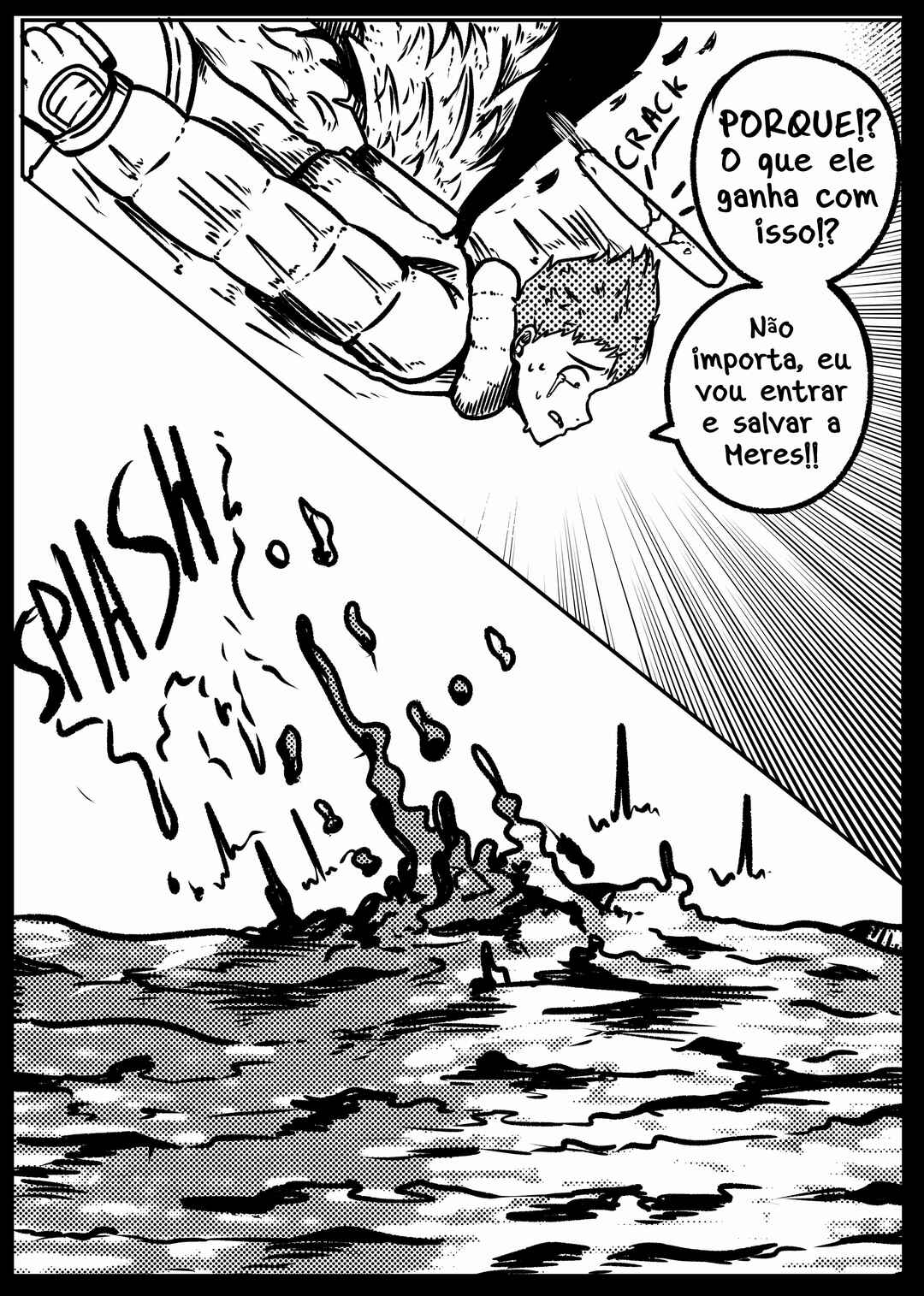 Space Juggernaut Chapter 69 - Page 10