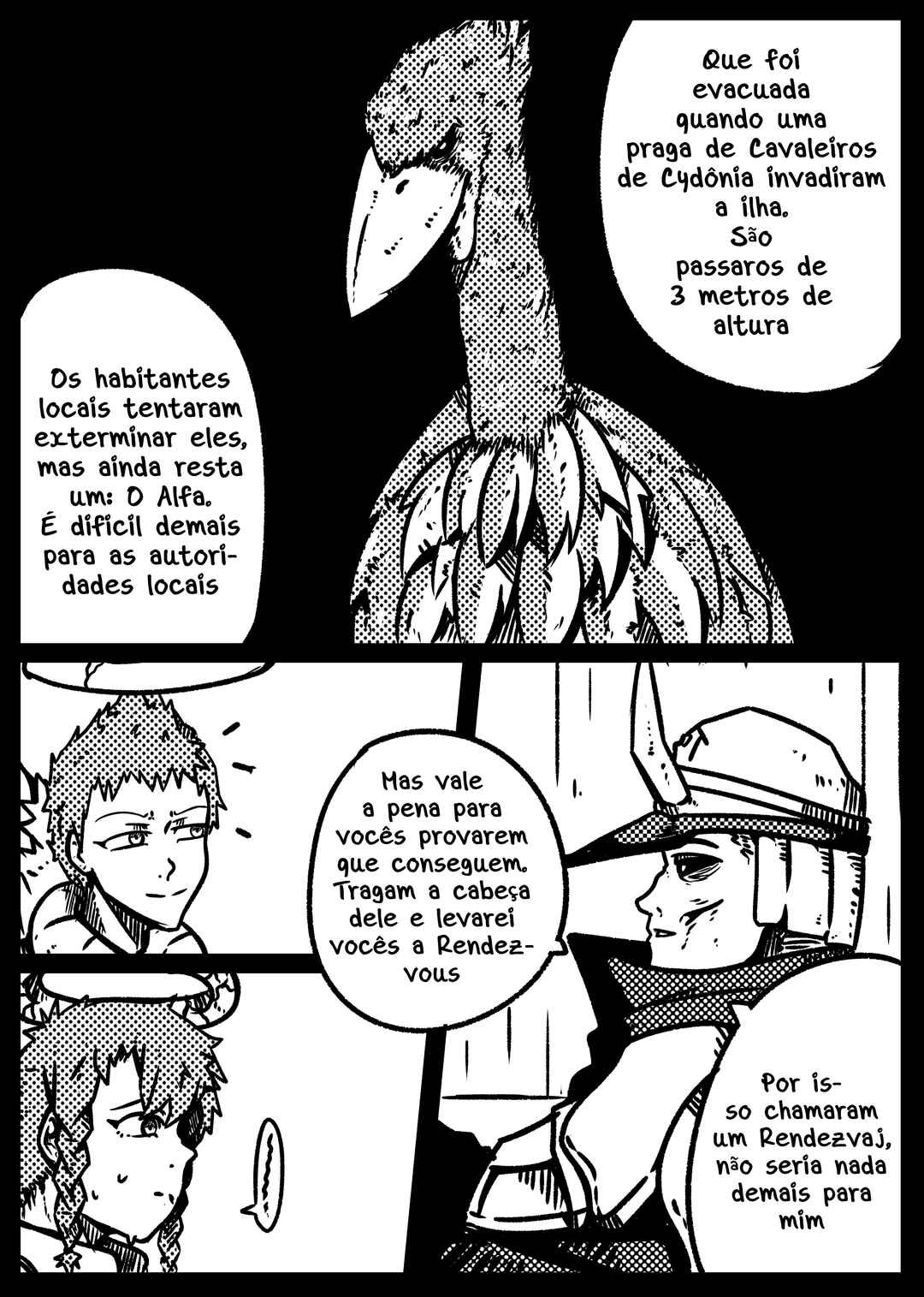 Space Juggernaut Chapter 69 - Page 3