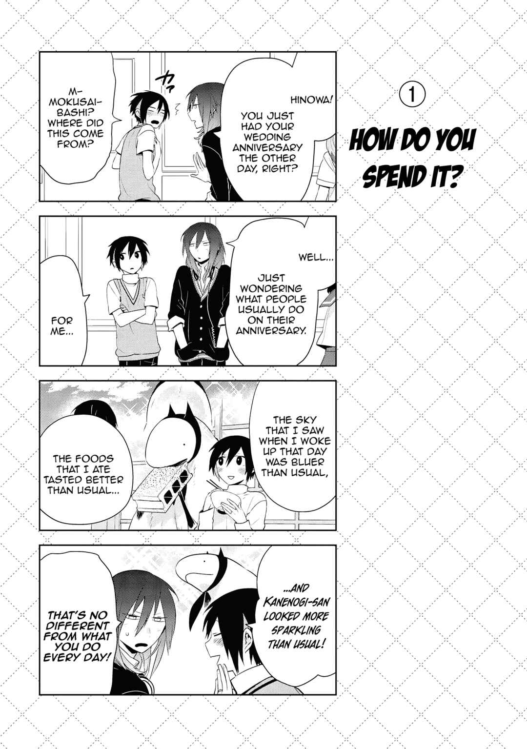 Jingai-san no Yome Chapter 48 - Page 2