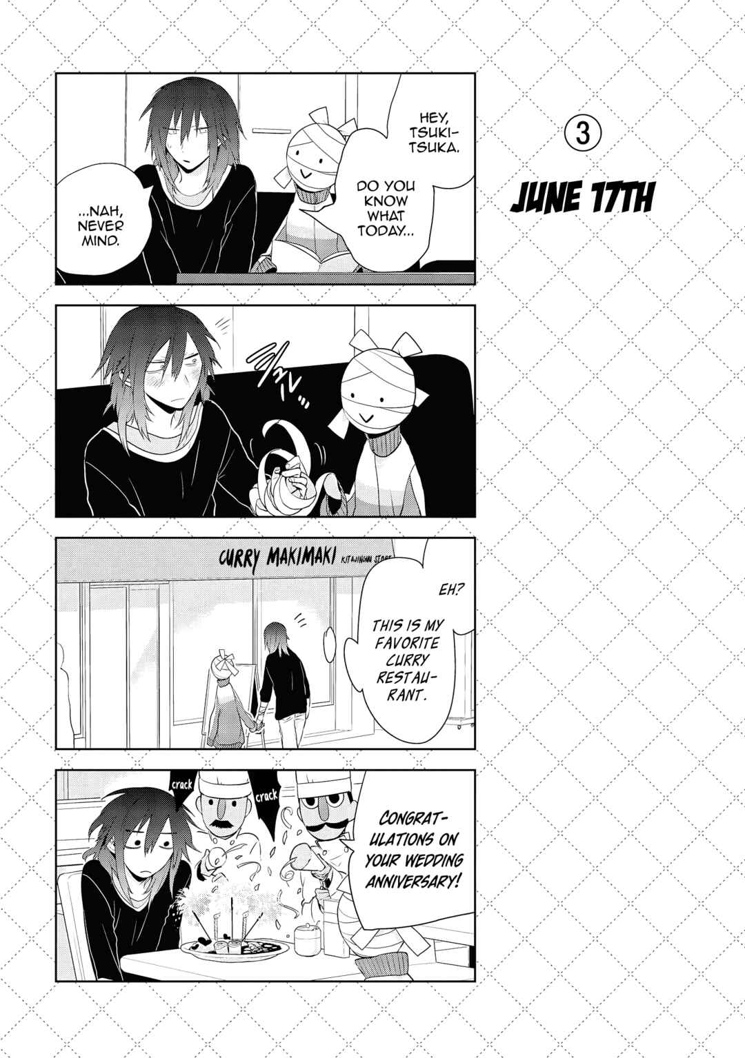 Jingai-san no Yome Chapter 48 - Page 4