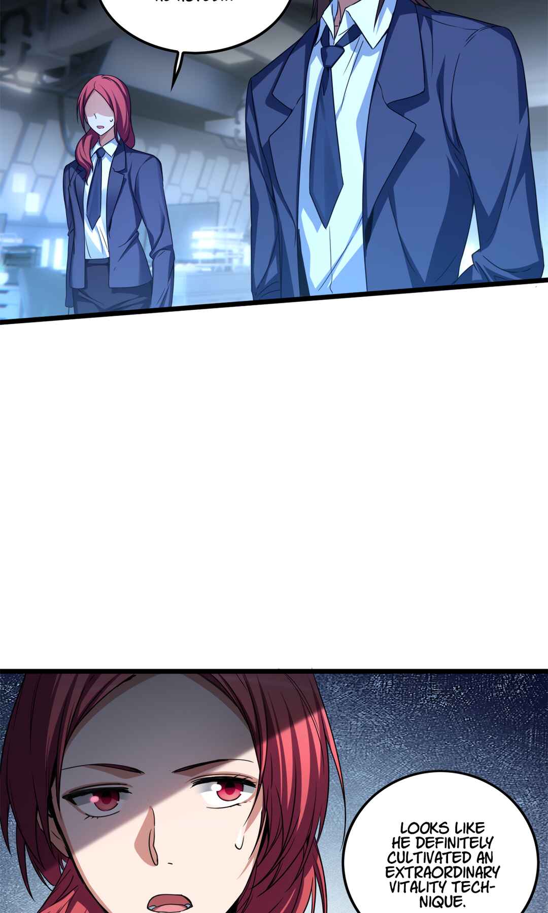 I Just Want to Game in Peace Chapter 48 - Page 16