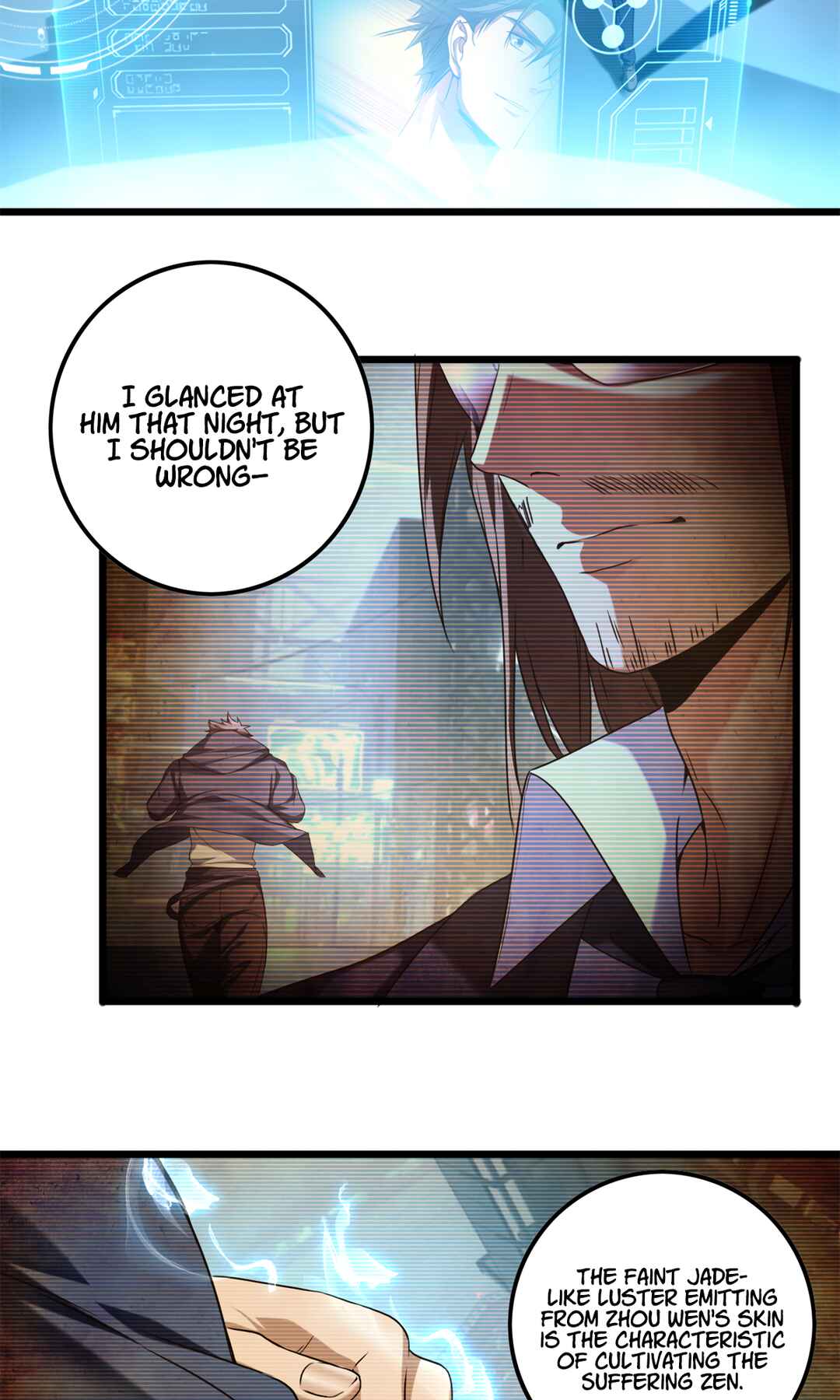 I Just Want to Game in Peace Chapter 48 - Page 18