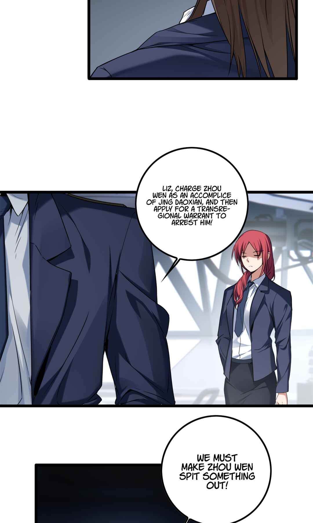 I Just Want to Game in Peace Chapter 48 - Page 23