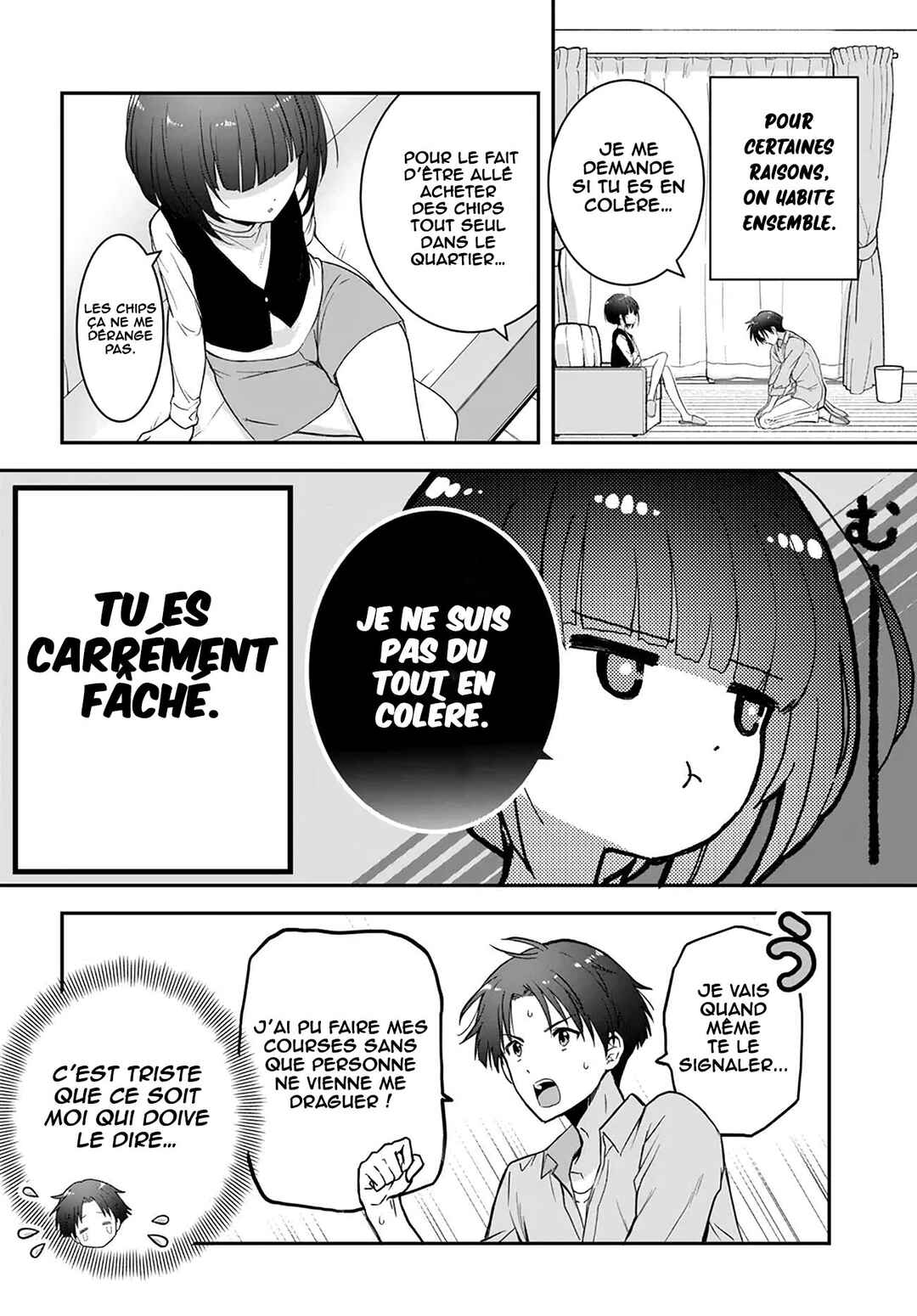 Teisou Gyakuten Sekai Nara Moteru to Omotte Itara Chapter 2 - Page 15