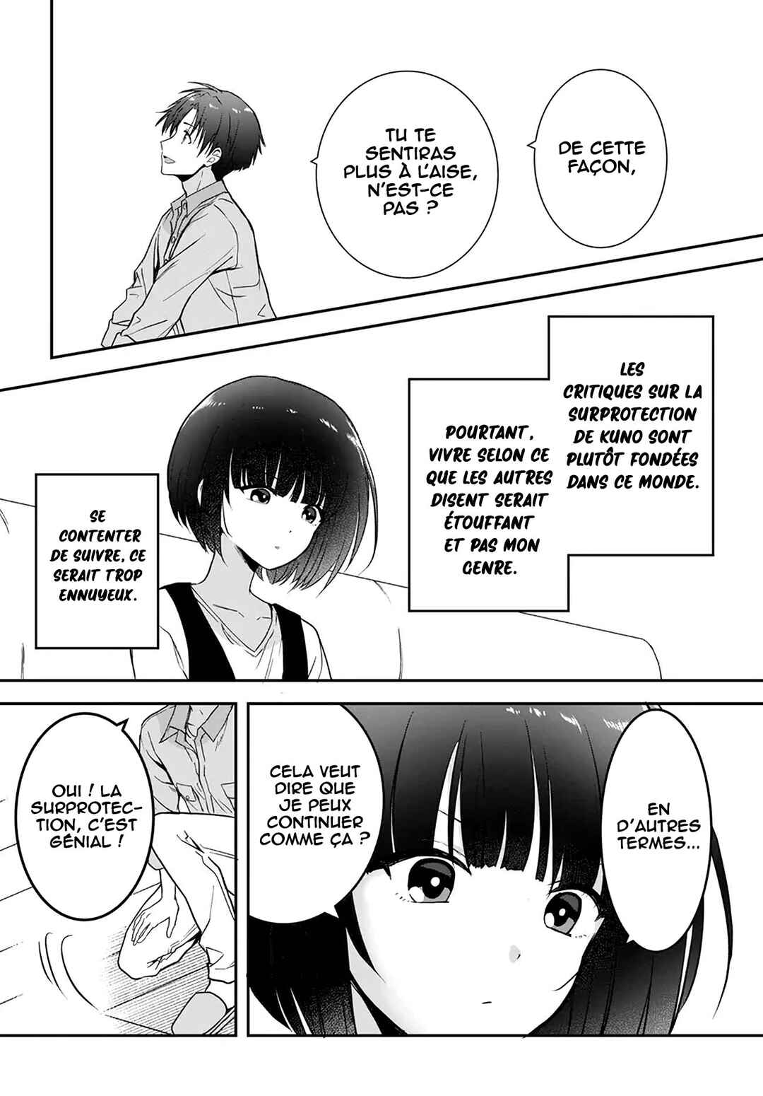 Teisou Gyakuten Sekai Nara Moteru to Omotte Itara Chapter 2 - Page 19