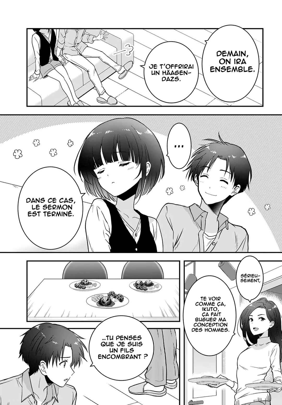 Teisou Gyakuten Sekai Nara Moteru to Omotte Itara Chapter 2 - Page 20