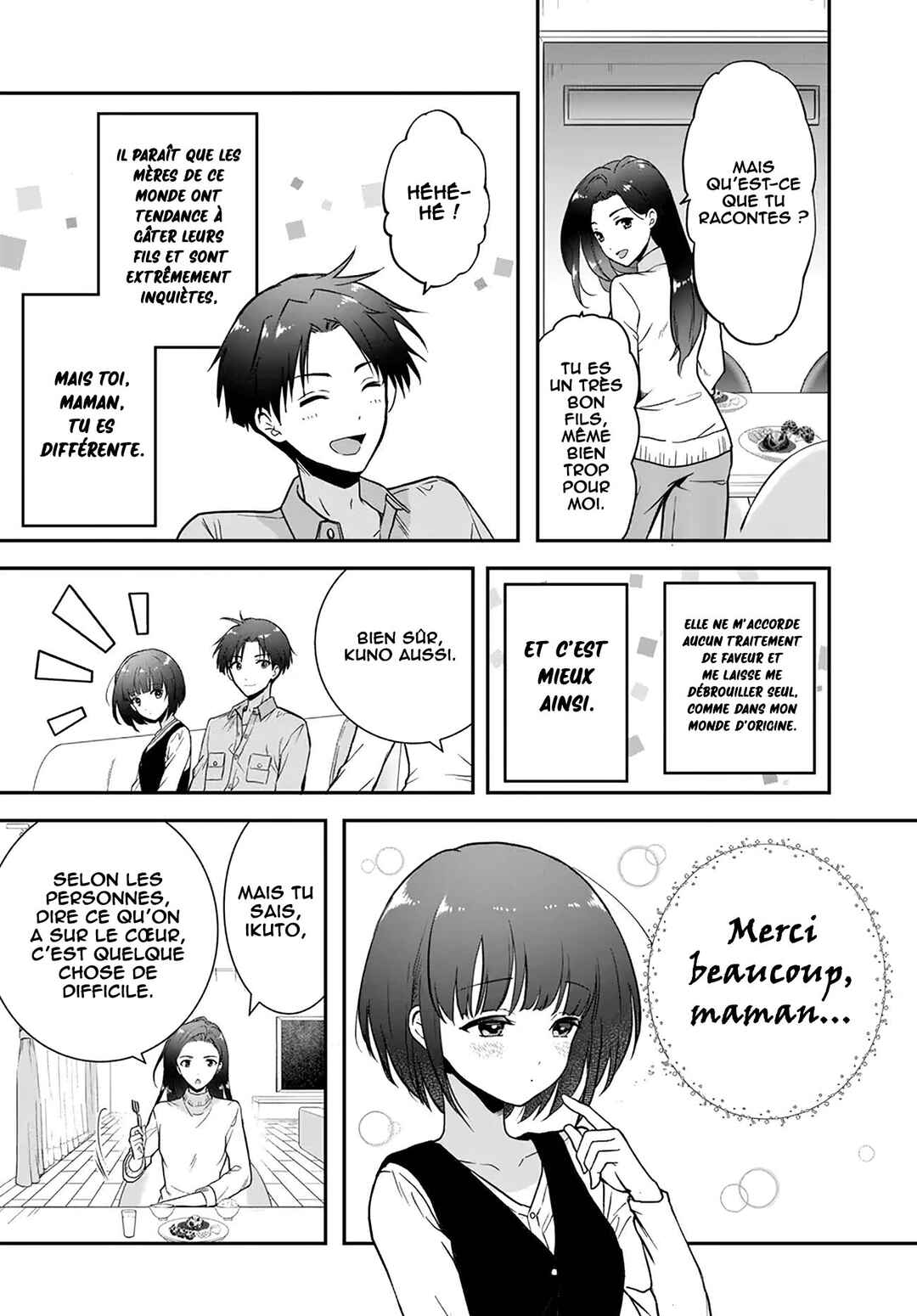 Teisou Gyakuten Sekai Nara Moteru to Omotte Itara Chapter 2 - Page 21