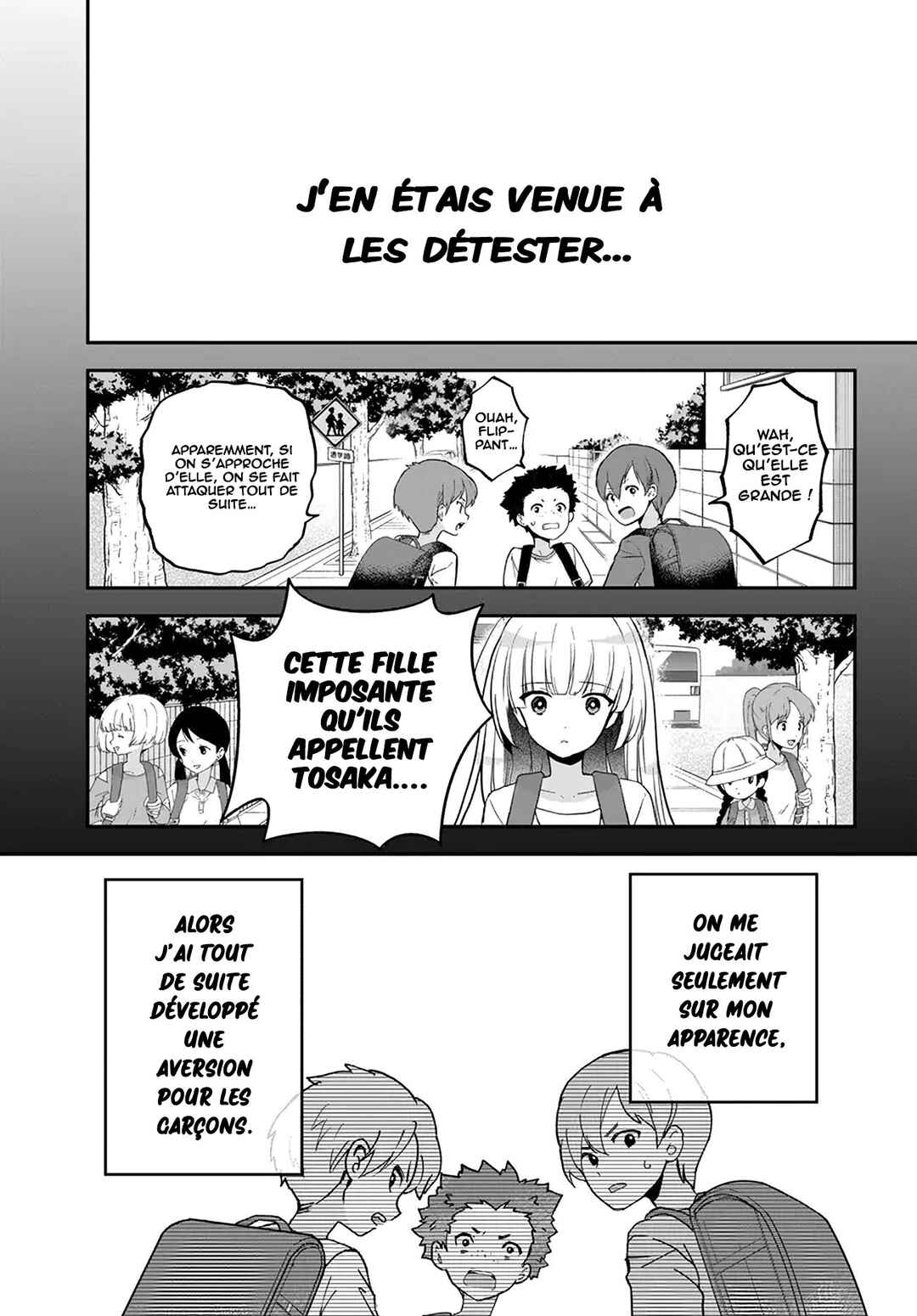 Teisou Gyakuten Sekai Nara Moteru to Omotte Itara Chapter 2 - Page 24