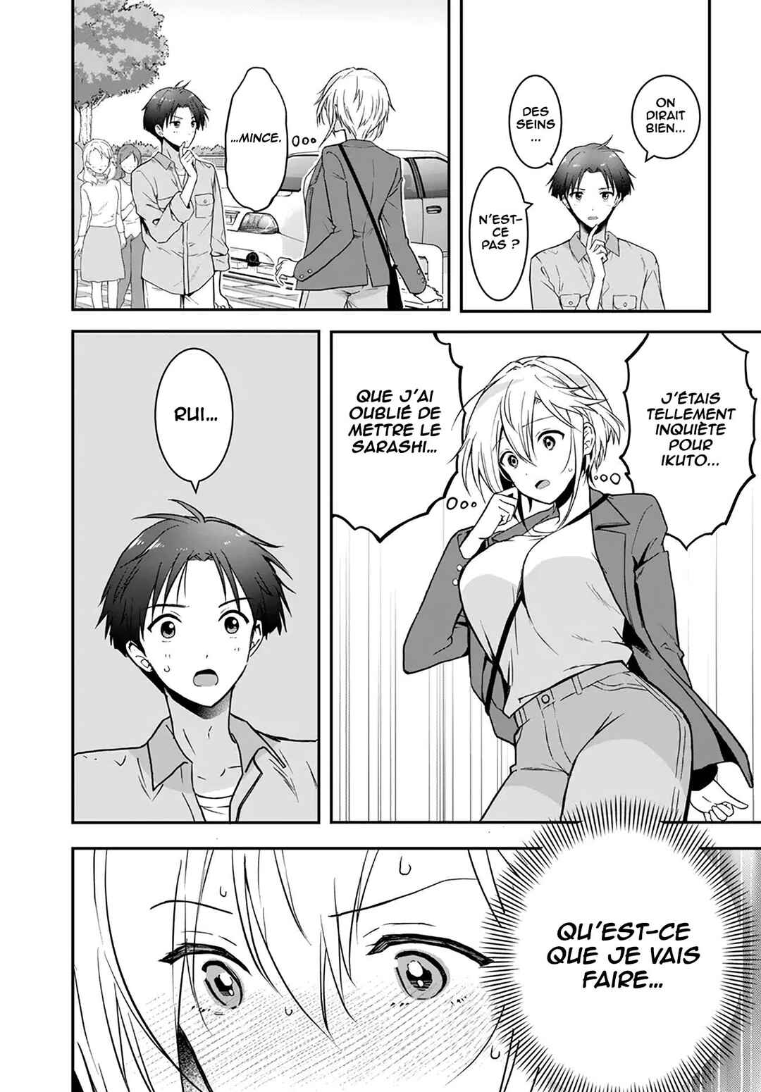 Teisou Gyakuten Sekai Nara Moteru to Omotte Itara Chapter 2 - Page 8
