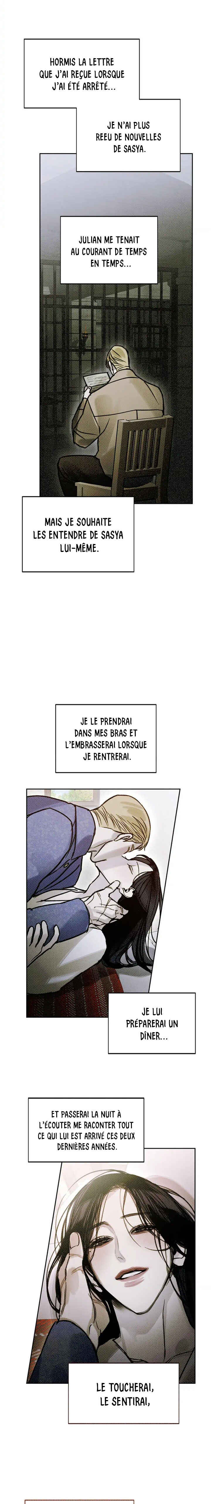 Solo For Two Chapter 17 - Page 19