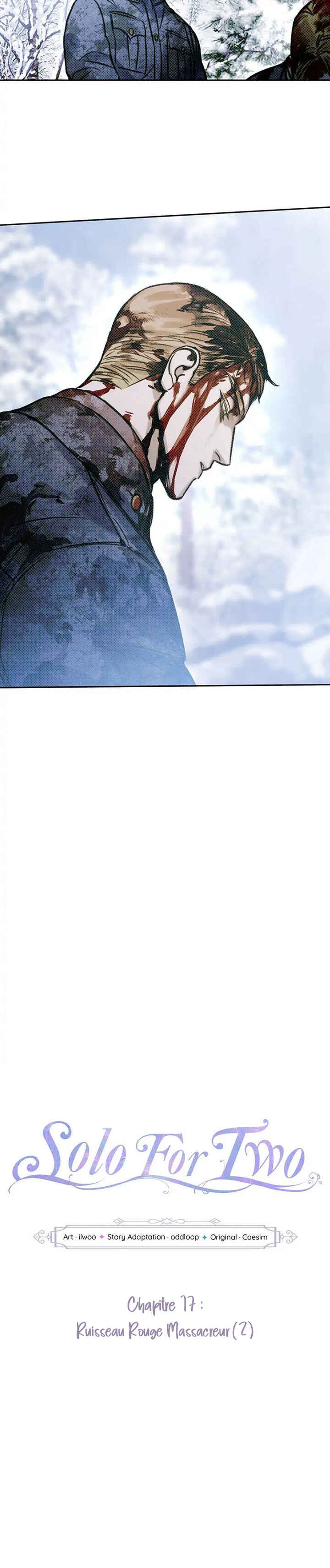Solo For Two Chapter 17 - Page 8