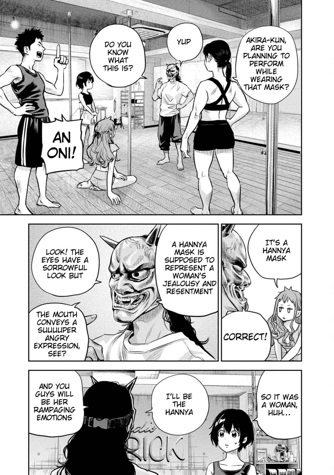 POLE STAR Chapter 20 - Page 12