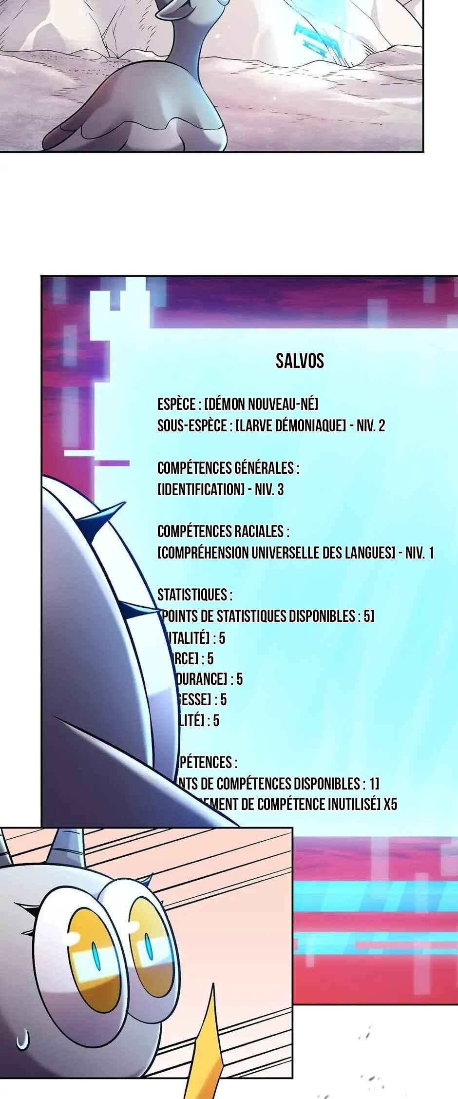 Salvos (A Monster Evolution LitRPG) Chapter 1 - Page 101