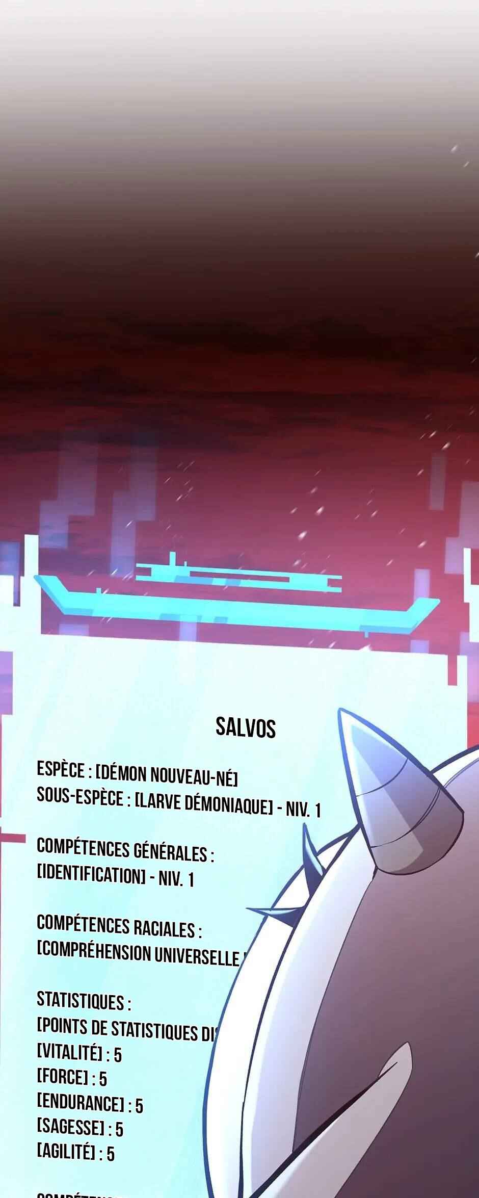 Salvos (A Monster Evolution LitRPG) Chapter 1 - Page 22