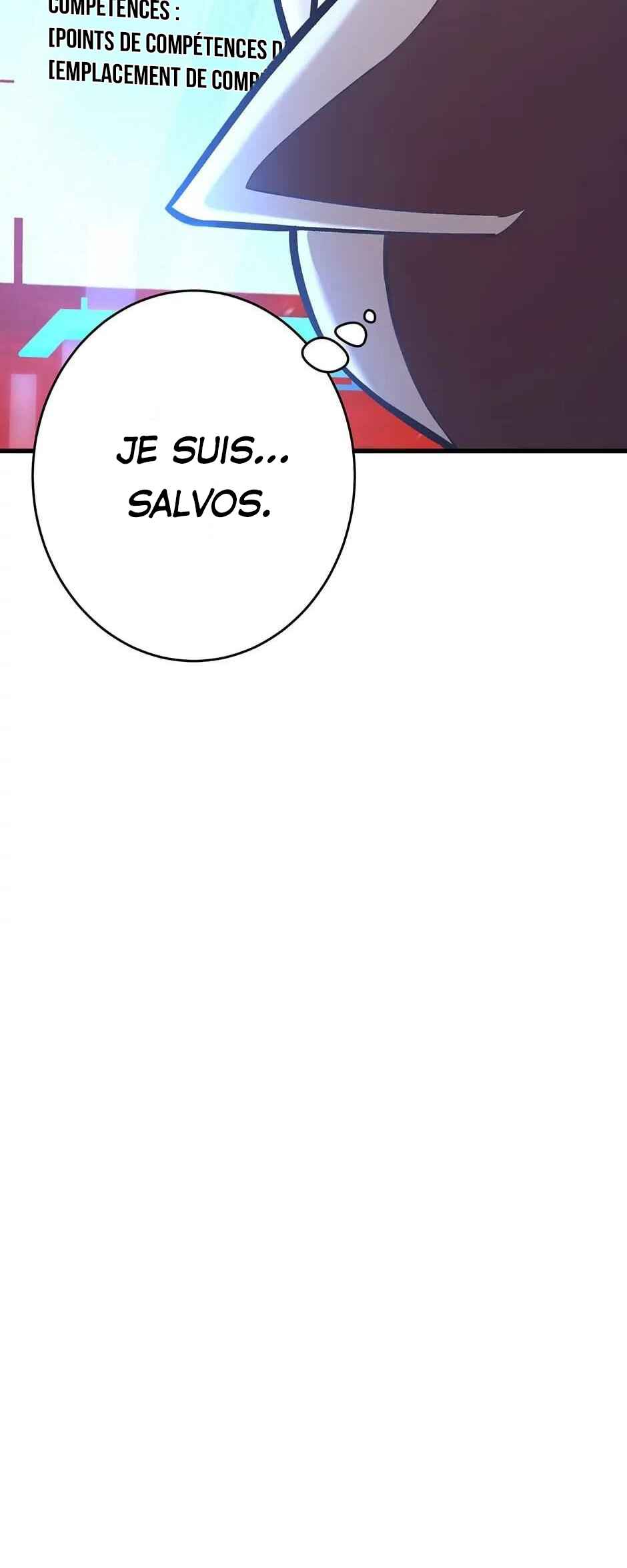 Salvos (A Monster Evolution LitRPG) Chapter 1 - Page 23