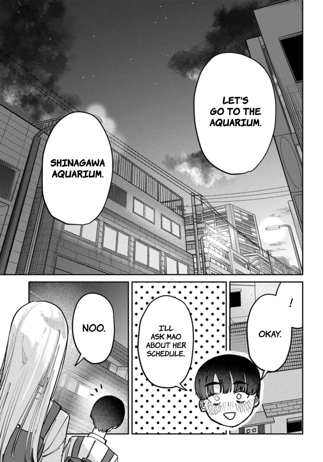 Houkago no Idol ni wa Himitsu ga Aru Chapter 24 - Page 21