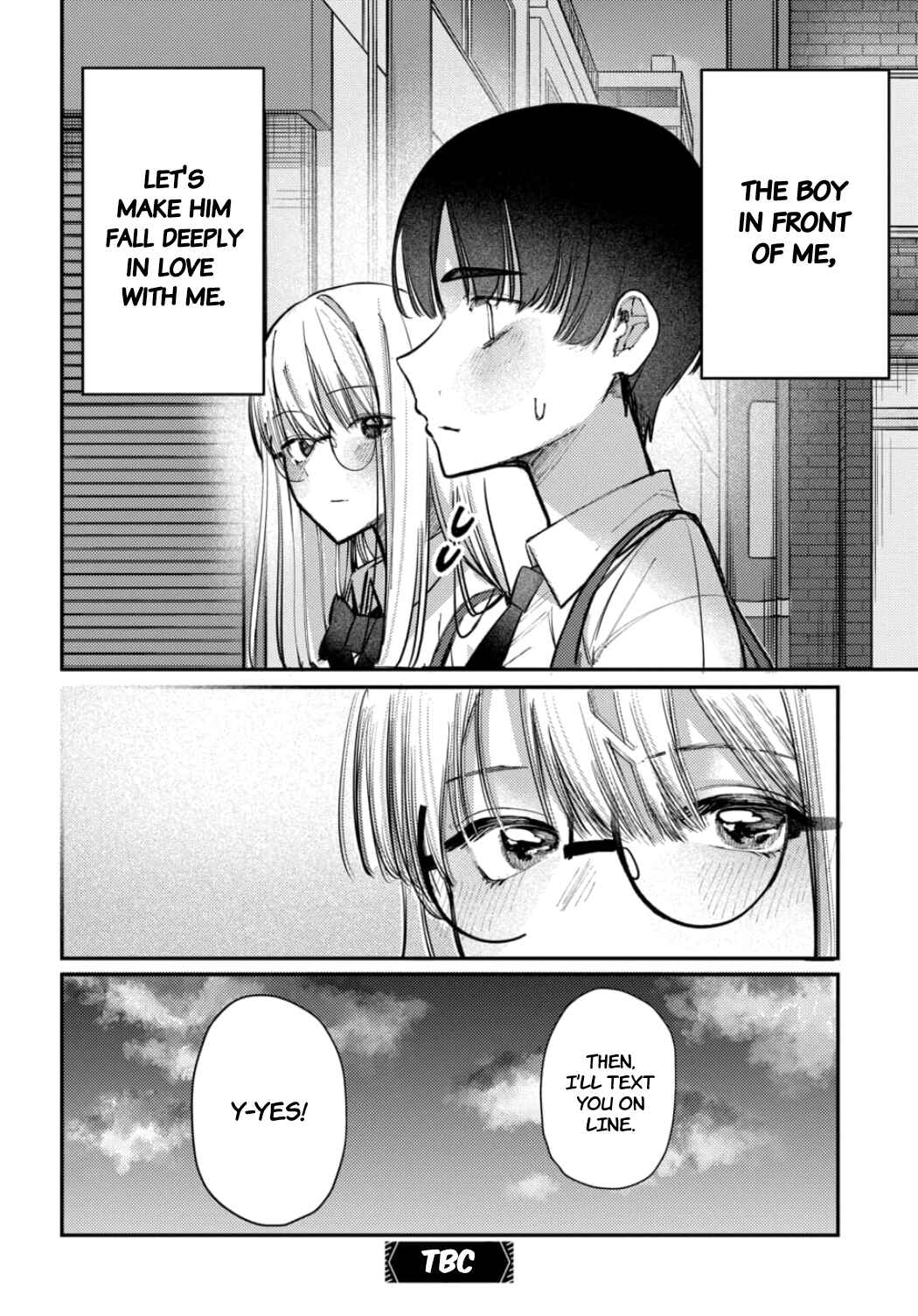 Houkago no Idol ni wa Himitsu ga Aru Chapter 24 - Page 26