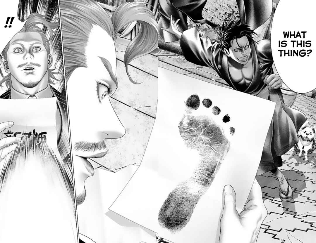 Ari no Ou Chapter 15 - Page 37
