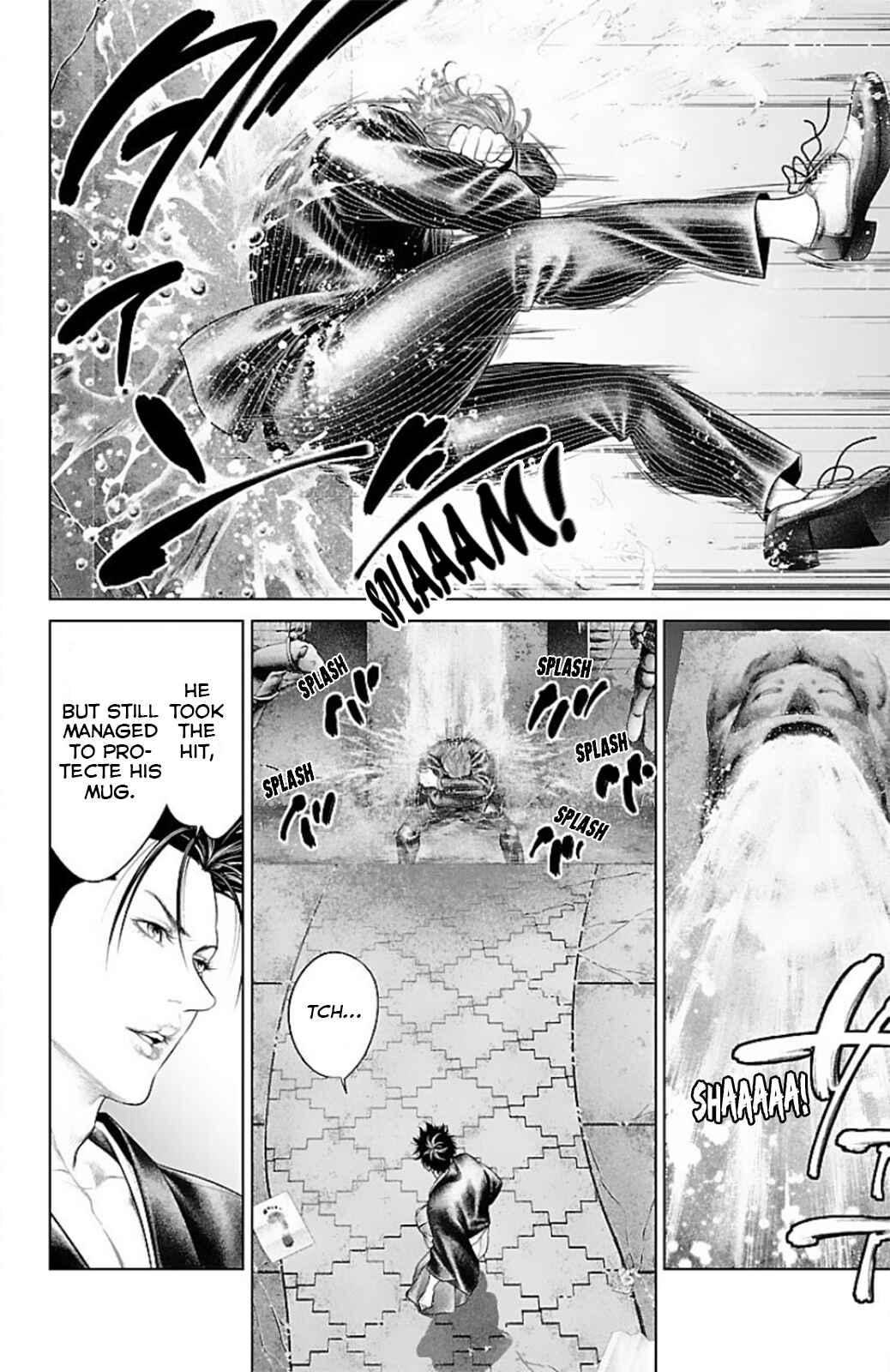 Ari no Ou Chapter 15 - Page 40