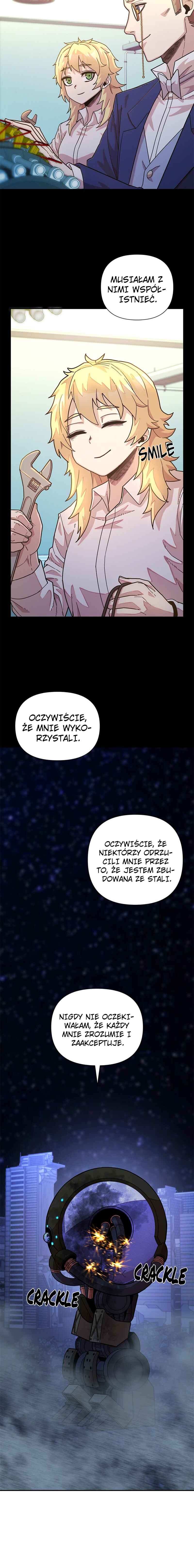 Yongsa ga Doraowatda Chapter 37 - Page 17