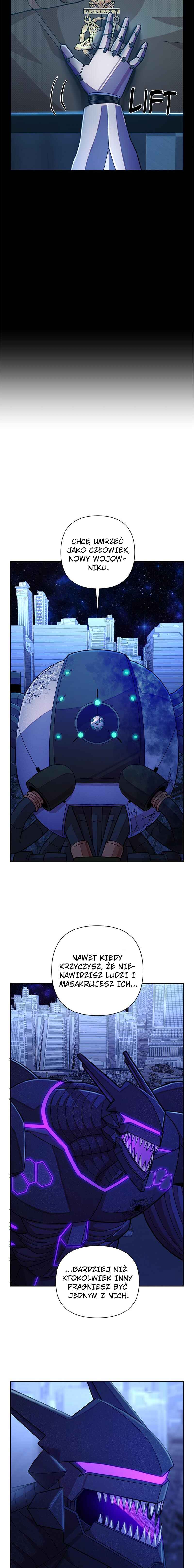Yongsa ga Doraowatda Chapter 37 - Page 24