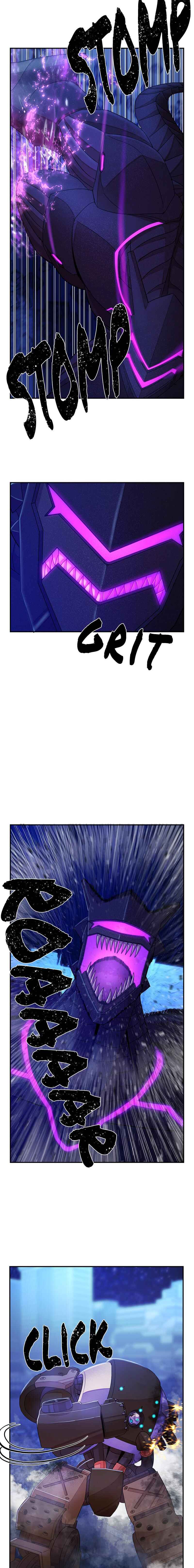 Yongsa ga Doraowatda Chapter 37 - Page 7