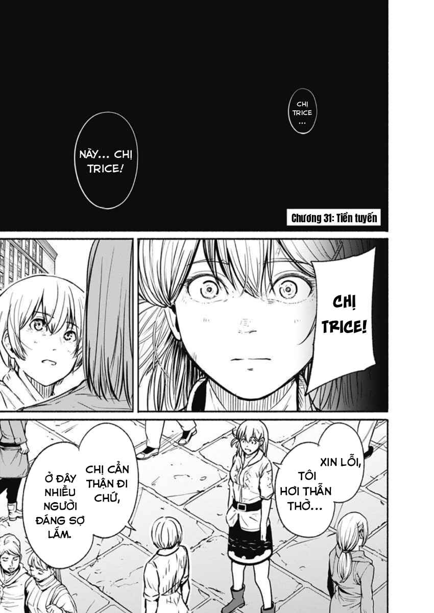 Alma Chapter 31 - Page 1