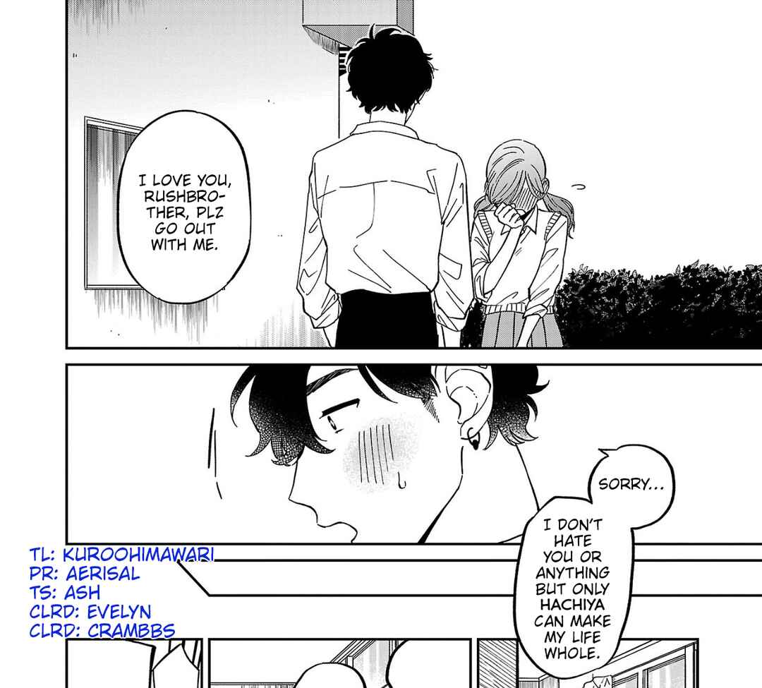 Madowasenaide Yamori-kun Chapter 5 - Page 21