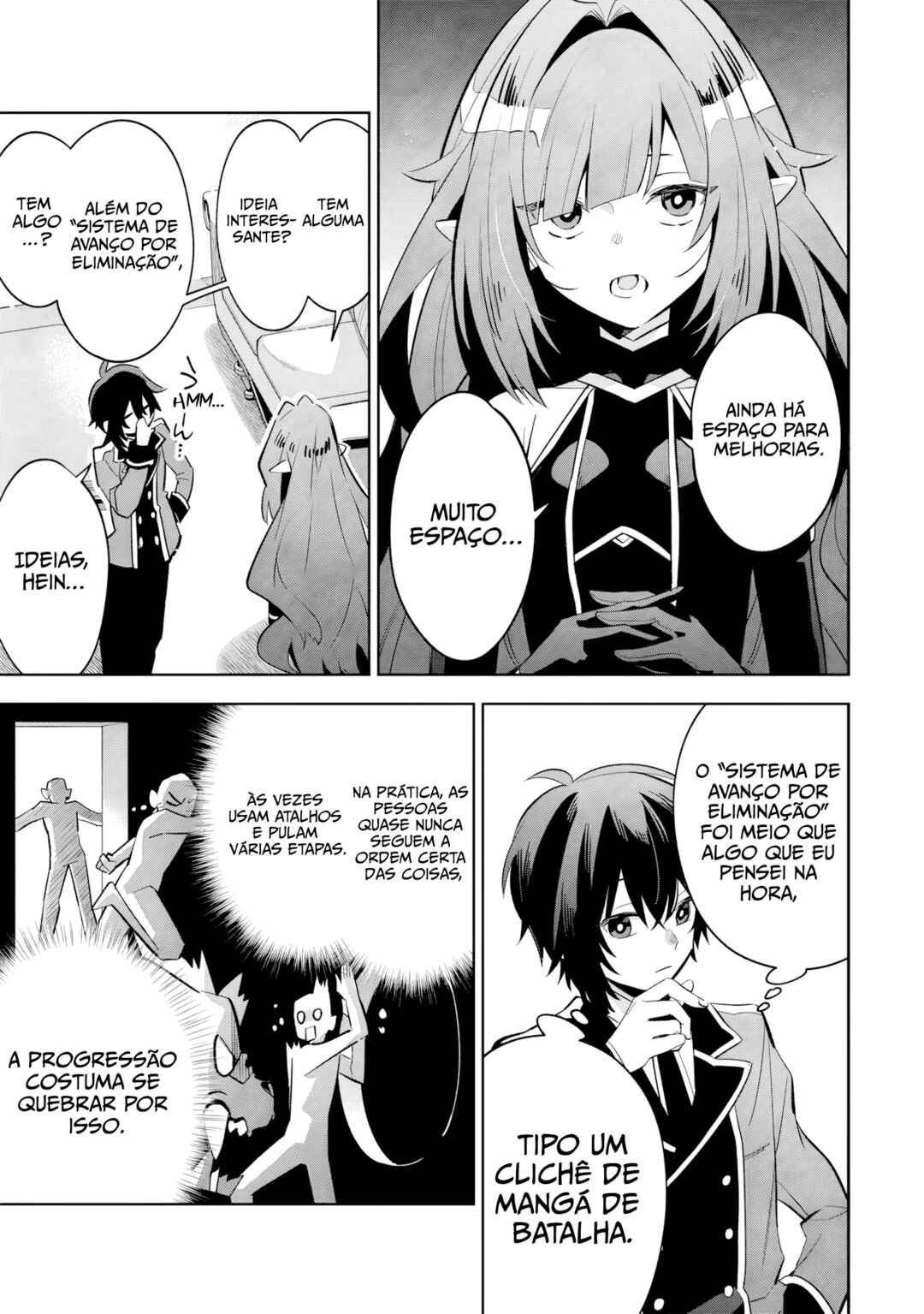 Kage no Jitsuryokusha ni Naritakute! Master of Garden ~Shichikage Retsuden~ Chapter 9.1 - Page 12