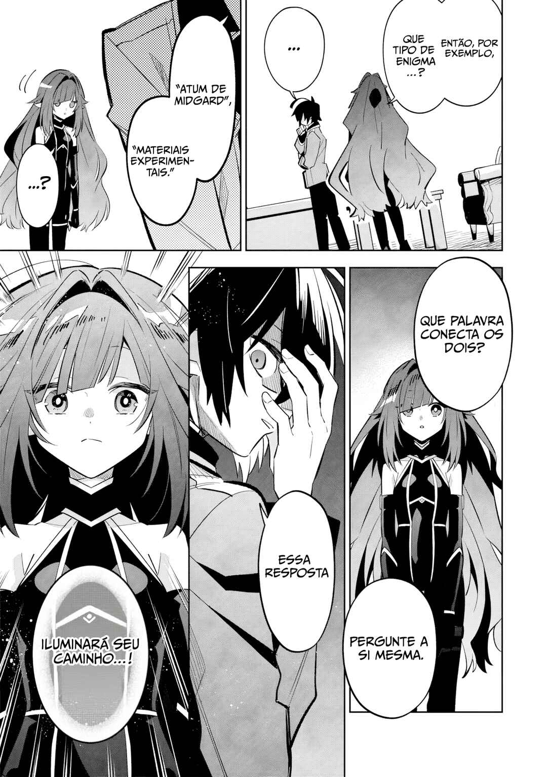 Kage no Jitsuryokusha ni Naritakute! Master of Garden ~Shichikage Retsuden~ Chapter 9.1 - Page 14