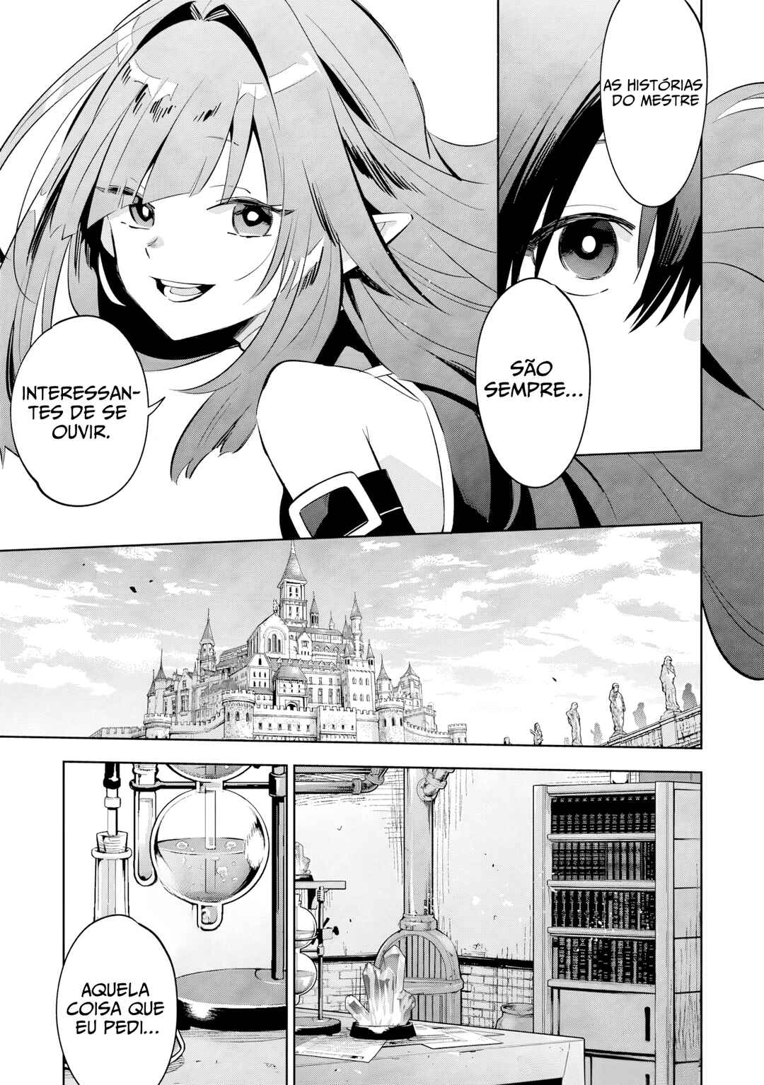 Kage no Jitsuryokusha ni Naritakute! Master of Garden ~Shichikage Retsuden~ Chapter 9.1 - Page 16